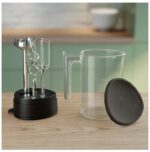 PHILIPS Rankinis Mikseris HR3781/10 | 500 W Galingumas, 5 Greičiai + Turbo, Juodas