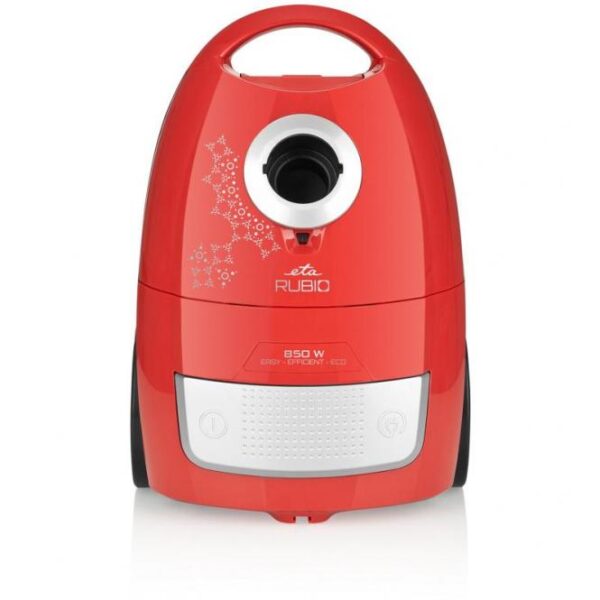 Kompakts putekļu sūcējs ETA Rubio | 850 W, ar HEPA filtru