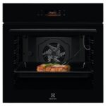 Išmanioji Orkaitė Electrolux SteamBake su Pirolize | A+ Klasė, Mėsos Termometras (Kopija)