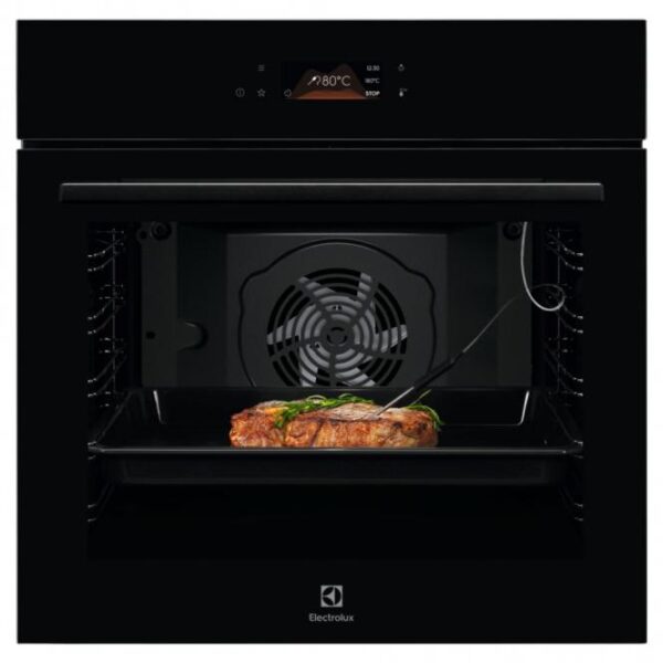 Išmanioji Orkaitė Electrolux SteamBake su Pirolize | A+ Klasė, Mėsos Termometras (Kopija)