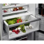 Iebūvējams ledusskapis AEG 8000 | Cooling 360°, GreenZone+, D klase - Image 2