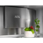 Iebūvējams ledusskapis AEG 8000 | Cooling 360°, GreenZone+, D klase - Image 4
