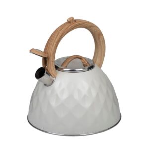 RESTO Virdulys su švilpuku 90607, 2.7L | Nerūdijančio plieno, Tinka indukcijai