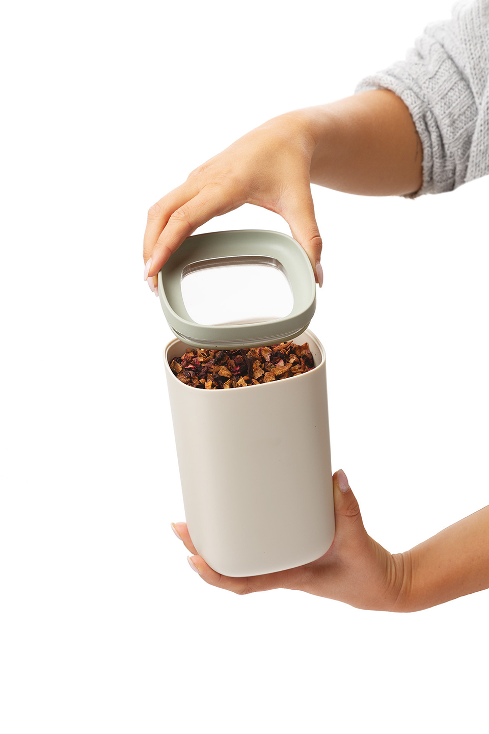 2-dideliu-konteineriu-rinkinys-balance-berghoff-3950402.1 BergHOFF 2 lielu konteineru komplekts Balance, 1,3L | Hermētiski, paredzēti pārtikai - Image 3