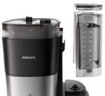 PHILIPS "Grind & Brew" Kavos aparatas HD7900/50 | Su integruotu malūnėliu, 1.25L