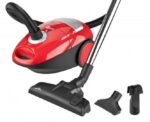 Kompakts putekļu sūcējs ETA Rubio | 850 W, ar HEPA filtru - Image 2