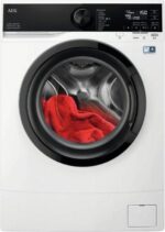 Šaura veļas mazgājamā mašīna AEG 6000 ProSense® | 45 cm dziļums, 7 kg, B klase