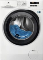 Veļas mazgājamā mašīna Electrolux 6000 SensiCare | 9 kg, A klase, ar tvaiku