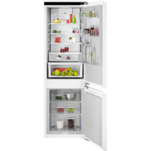 Iebūvējamais ledusskapis Electrolux 700 | 178 cm, TwinTech® No Frost, GreenZone