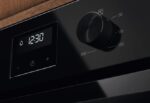 Electrolux cepeškrāsns ar katalītisko tīrīšanu | A klase, melna krāsa - Image 3