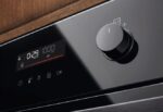 Electrolux Kompaktā cepeškrāsns LVL8E09Z | CombiQuick, Mikroviļņi, MealAssist un Wi-Fi | Melna - Image 2