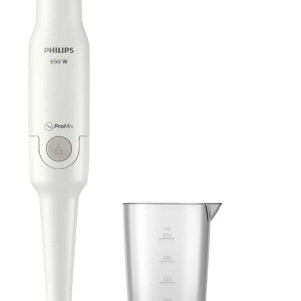 Philips Rokas blenderis Daily Collection HR2531/00 | 650W jauda, ergonomisks