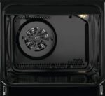Elektriskā plīts Electrolux SurroundCook | 50 cm, A klase, nerūsējošais tērauds - Image 2