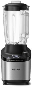PHILIPS 7000 serijos Blenderis HR3760/10 | 1500W, 12 greičių, ProBlend Ultra, Stiklinis indas