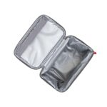 Resto Šaltkrepšis Polis 5506, 5.5 L, Pilkas | Neperšlampamas, su diržu per petį