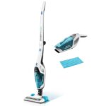 Bezvadu putekļu sūcējs-slota ETA Dasty AquaPlus | 3-in-1: Sausā un mitrā tīrīšana - Image 6