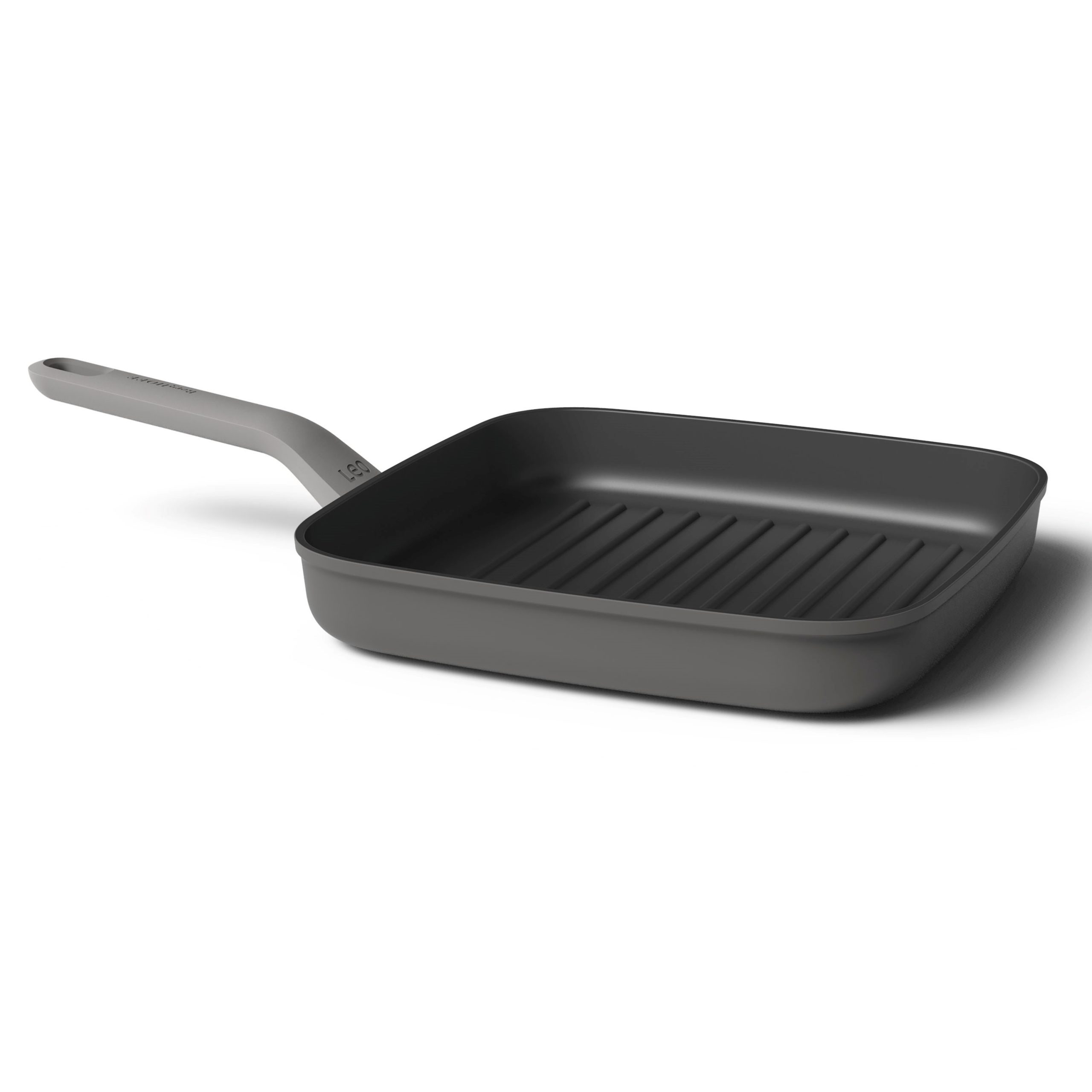3950176-BergHOFF-LEO-Grillpan-24cm-01-scaled BergHOFF LEO Grila Panna 24 cm | Lietā, Jaunās Paaudzes Pārklājums, Bez PFOA - Image 1