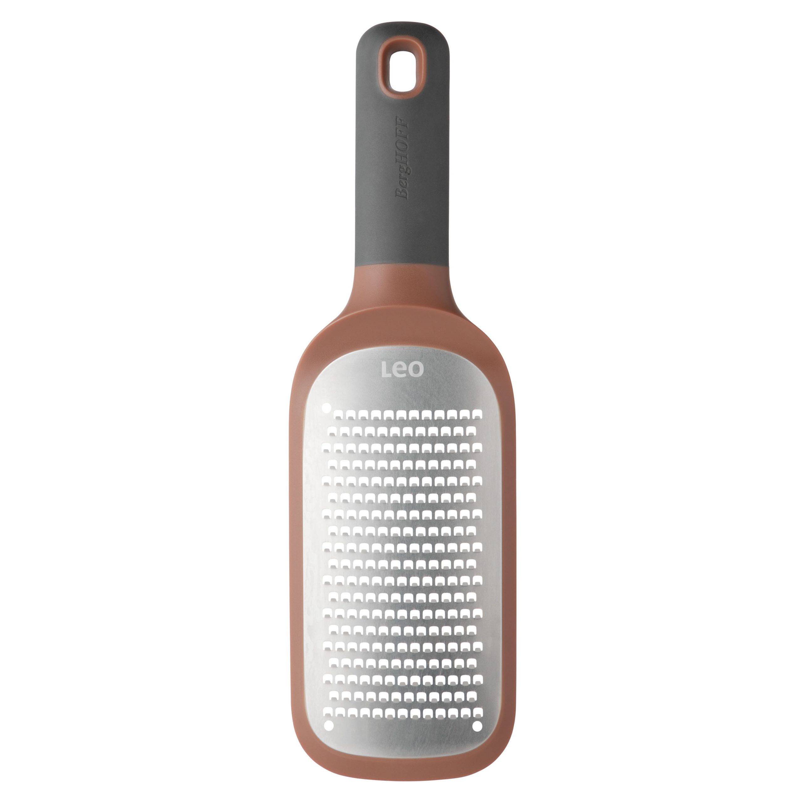 3950202-BergHOFF-LEO-Coarse-paddle-grater-01-scaled BergHOFF Rīve LEO griešanai strēmelēs, 27 cm | Ar lāzeru asināti asmeņi - Image 1