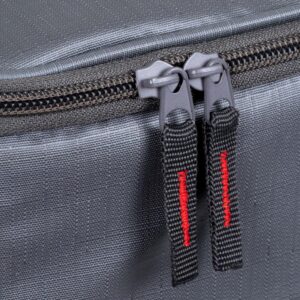 Resto Šaltkrepšis Polis 5506, 5.5 L, Pilkas | Neperšlampamas, su diržu per petį