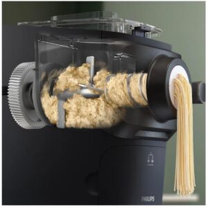 Philips Makaronų Gaminimo Aparatas 7000 Serija HR2665/96 | ProExtrude, Automatinis svėrimas