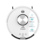 Viedais putekļsūcējs robots ETA Stormio | 3-in-1: sūc un vibrē mazgā - Image 5