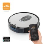 Viedais putekļsūcējs robots ETA Falco Smart | 2-in-1: Sūc un mazgā - Image 5