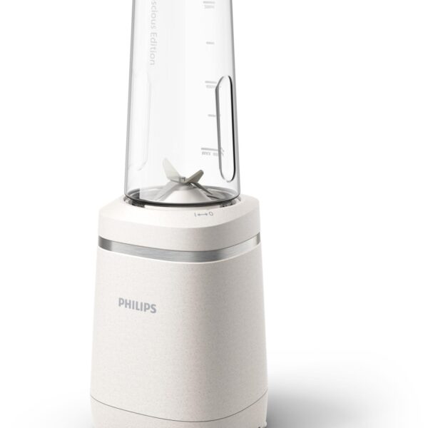 Philips Personīgais blenderis Eco Conscious HR2500/00 | 350W, ProBlend, Ilgtspējīgi materiāli