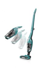 Bezvadu putekļu sūcējs-slota ETA Moneto II | 2-in-1, salokāms rokturis - Image 3