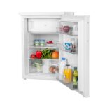 Zem galda virsmas montējams ledusskapis ETA | 85 cm, ar saldētavu, balts