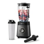 PHILIPS 5000 sērijas blenderis HR3041/00 | 1200W, ProBlend Plus, Stikla trauks