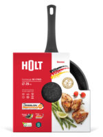 HOLT Keptuvė 28 cm | Su Greblon danga, tinka indukcijai
