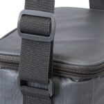 Resto Šaltkrepšis Polis 5506, 5.5 L, Pilkas | Neperšlampamas, su diržu per petį