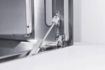 Indukcijas plīts virsma ar tvaika nosūcēju Baraldi Diamond Flexi | 83 cm, 2-in-1 - Image 3