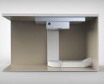 Indukcijas plīts virsma ar tvaika nosūcēju Baraldi Diamond Flexi | 83 cm, 2-in-1 - Image 5