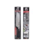 RESTO Santoku Peilis 95332 | 19 cm, Nerūdijantis Plienas, Universalus Pjaustymas ir Smulkinimas