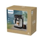 PHILIPS 4400 serijos Kavos aparatas EP4441/50 | LatteGo, 12 gėrimų, TFT ekranas