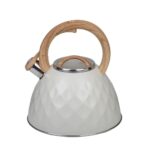 RESTO Virdulys su švilpuku 90607, 2.7L | Nerūdijančio plieno, Tinka indukcijai