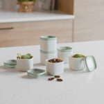 BergHOFF 6 mazu konteineru komplekts Balance, 160ml | Hermētiski, paredzēti pārtikai - Image 4