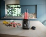 PHILIPS 5000 serijos Blenderis HR3041/00 | 1200W, ProBlend Plus, Stiklinis indas