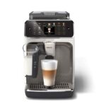 PHILIPS 5000 serijos Kavos aparatas EP5545/70 | LatteGo, 12 gėrimų, TFT ekranas