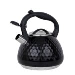 Resto Švilpiantis virdulys 90606, 2.7 L | Nerūdijančio plieno, Tinka indukcijai