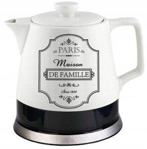 Maestro Keraminis elektrinis virdulys "Paris" | 1 L, 1000 W
