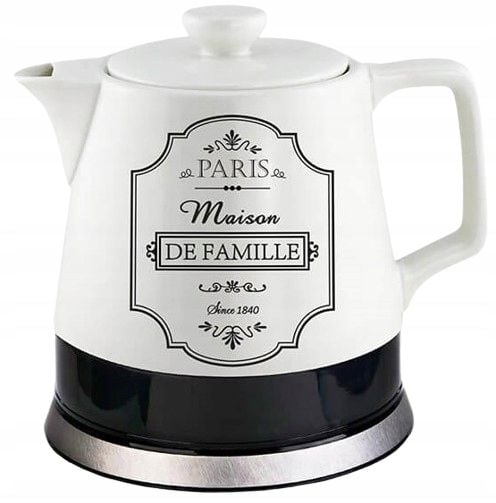 Maestro Keraminis elektrinis virdulys "Paris" | 1 L, 1000 W