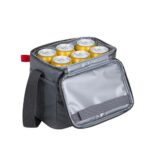 Resto Šaltkrepšis Polis 5506, 5.5 L, Pilkas | Neperšlampamas, su diržu per petį