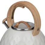 RESTO Virdulys su švilpuku 90607, 2.7L | Nerūdijančio plieno, Tinka indukcijai