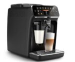 PHILIPS 4300 sērijas kafijas automāts EP4341/51 | LatteGo, 8 dzērieni, Krāsu displejs
