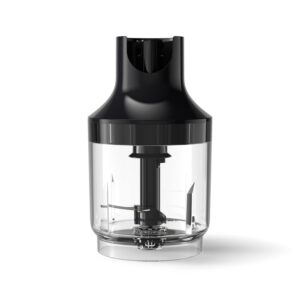 PHILIPS 5000 serijos Panardinamas trintuvas HR2685/00 | 1200W, ProMix, 4-in-1 komplektas