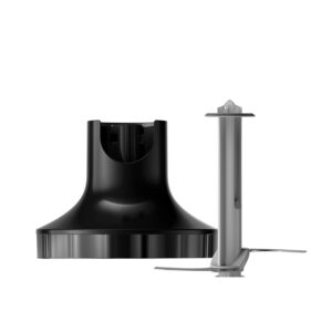 PHILIPS 5000 serijos Panardinamas blenderis HR2684/00 | 1200W, ProMix, 4-in-1 su Spiralizatoriumi