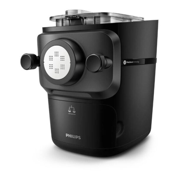 Philips Makaronu gatavošanas iekārta 7000 Series HR2665/96 | ProExtrude, Automātiska svēršana
