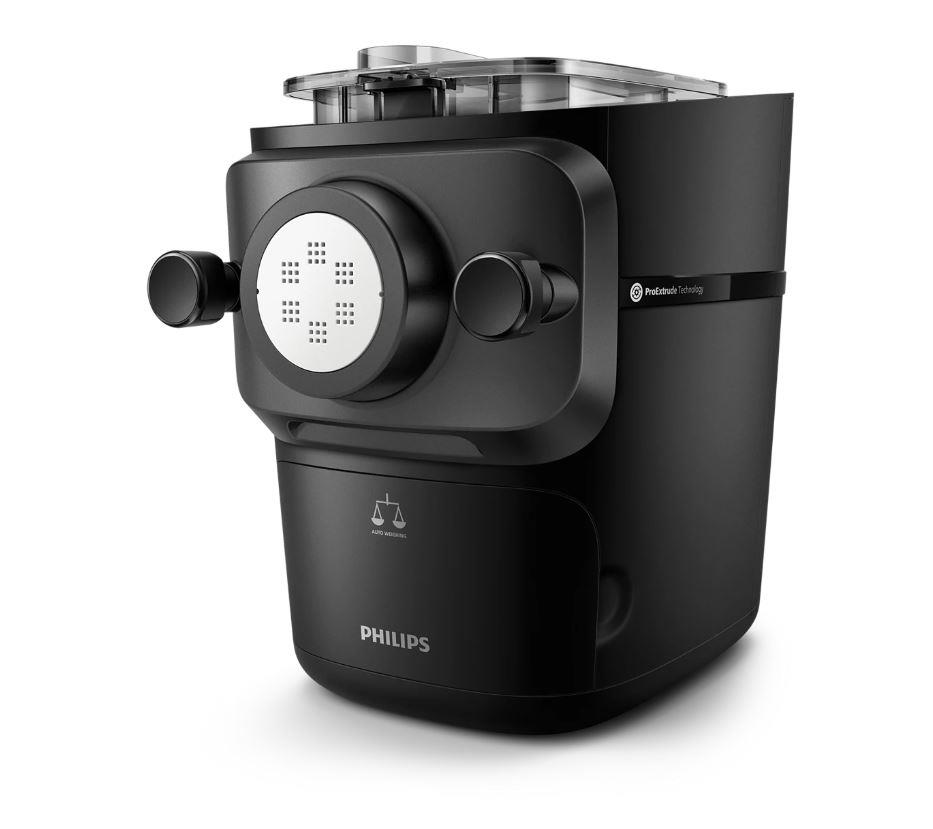 96dd4ef6-9f9d-4e92-a226-1e766892942d Philips Makaronu gatavošanas iekārta 7000 Series HR2665/96 | ProExtrude, Automātiska svēršana - Image 1